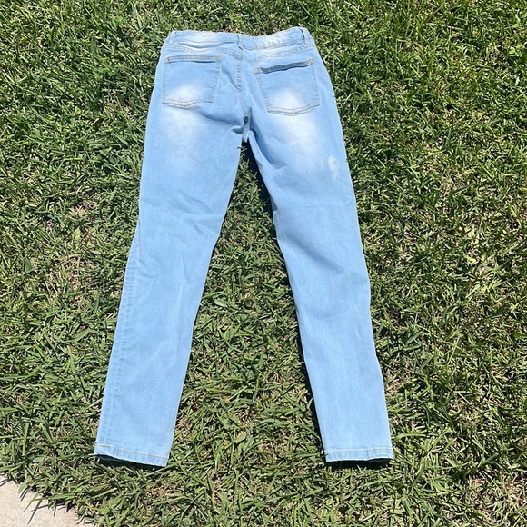 [Acne Studios] “Skin 5 Deep” Light Wash Jeans - Size 30/32 - Picture 3 of 7